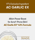 VT Garlic Ac Reedle Shot Gel Cream Blemish Care 50Ml