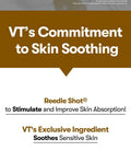 VT Garlic Ac Reedle Shot Gel Cream Blemish Care 50Ml