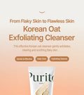 Purito Seoul Oat In Gentle Exfoliating Face Cleanser 150Ml