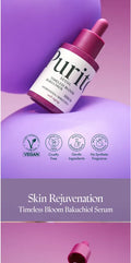 Purito Seoul Timeless Bloom Bakuchiol Serum 30Ml