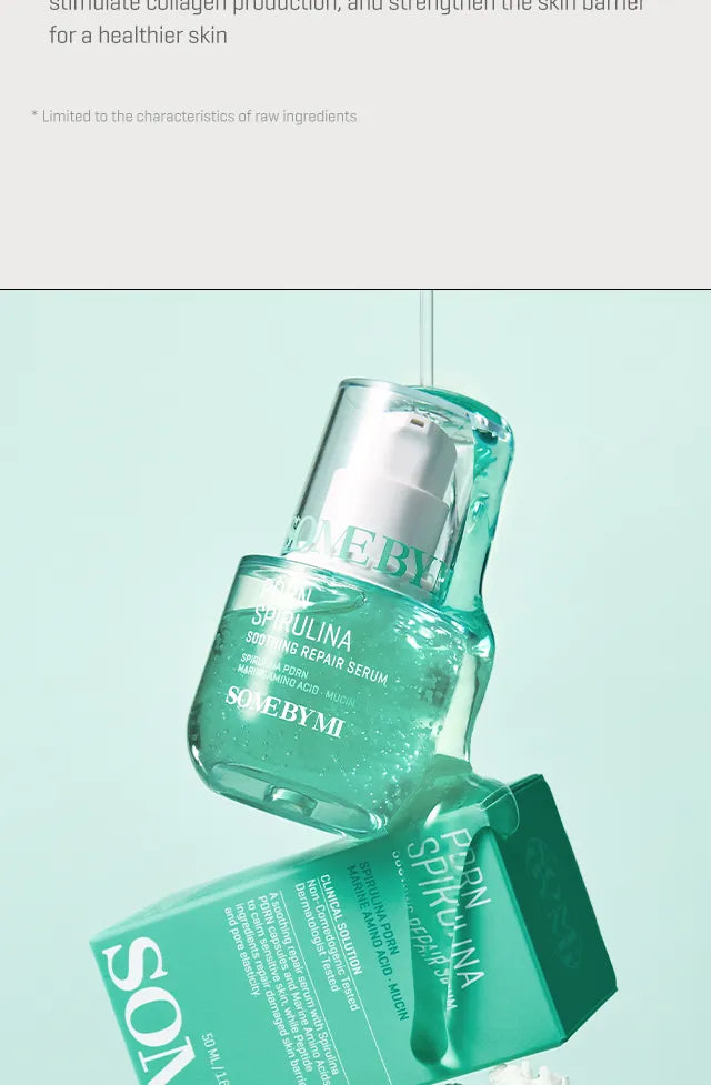 Some By Mi PDRN Spirulina Soothing Repair Serum 50Ml
