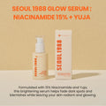 K-Secret Seoul 1988 Glow Serum Niacinamide15%+Yuja 30Ml