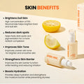 K-Secret Seoul 1988 Glow Serum Niacinamide15%+Yuja 30Ml