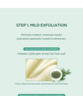 Skin1004 Madagascar Centella Tea-Trica Mild Peeling Gel 125Ml
