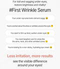 Mixsoon PDRN Collagen Eye Serum 30Ml