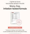 Mixsoon PDRN Collagen Eye Serum 30Ml