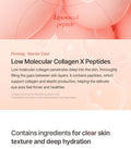Mixsoon PDRN Collagen Cream 50Ml