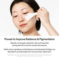 Abib Dark Spot Collagen Wrapping Mask Glutathione Film 100Ml