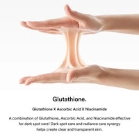 Abib Dark Spot Collagen Wrapping Mask Glutathione Film 100Ml