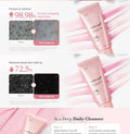 Medicube PDRN Pink Niacinamide Whip Cleanser 120g