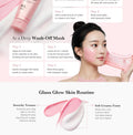 Medicube PDRN Pink Niacinamide Whip Cleanser 120g