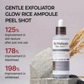 Dr.Melaxin Peel Shot Exfoliating Black Rice Ampoule 80Ml