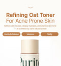Purito Seoul Oat PDRN Gentle Refining Toner 200Ml
