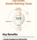 Purito Seoul Oat PDRN Gentle Refining Toner 200Ml