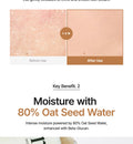 Purito Seoul Oat PDRN Gentle Refining Toner 200Ml