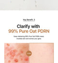 Purito Seoul Oat PDRN Gentle Refining Toner 200Ml