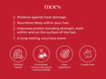 Moev Annurcatin Hair Oil Essence 80Ml