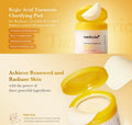 Medicube Kojic Acid Turmeric Pad 160Ml-70Pads