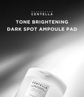 Skin1004 Madagascar Centella Tone Brightening Dark Spot Ampoule Pad 60Pads_130Ml