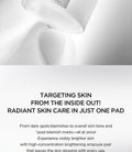 SKIN1004 Madagascar Centella Tone Brightening Dark Spot Ampoule Pad 60Pads