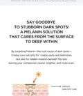 SKIN1004 Madagascar Centella Tone Brightening Dark Spot Ampoule Pad 60Pads