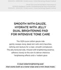 SKIN1004 Madagascar Centella Tone Brightening Dark Spot Ampoule Pad 60Pads