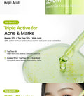 Purito Azelaic Acid 10 Kojic Tea Tree Serum 30Ml