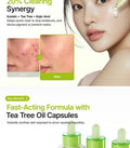 Purito Azelaic Acid 10 Kojic Tea Tree Serum 30Ml