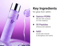 Numbuzin No.9 NAD+ PDRN Glow Booster Toner 150Ml
