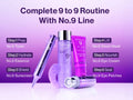 Numbuzin No.9 NAD+ PDRN Glow Booster Toner 150Ml