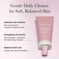 Arencia Rosehip Mild PH Balancing Rice Cake Cleanser 150Ml