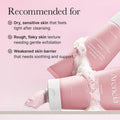 Arencia Rosehip Mild PH Balancing Rice Cake Cleanser 150Ml