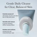 Arencia Hyssop Sebum Control Rice Cake Cleanser 150Ml