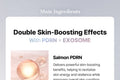 Cosrx PDRN Exosome Skinplaning Glaze Mask 50Ml