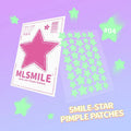 Mlsmile Smile Star Pimple Patches