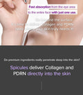 Mary & May Spicule Collagen PDRN Cream 15g