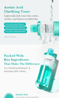 Medicube Azelaic Acid Niacinamide Clear Toner 250Ml