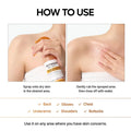 Dr.Melaxin Peel Shot Exfoliating Kojic Acid Turmeric Spray 200Ml