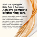 Dr.Melaxin Peel Shot Exfoliating Kojic Acid Turmeric Serum 80Ml