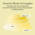 Arencia Retinal Booster Shot