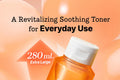 Cosrx 5 PDRN B5 Vital Soothing Toner 280Ml