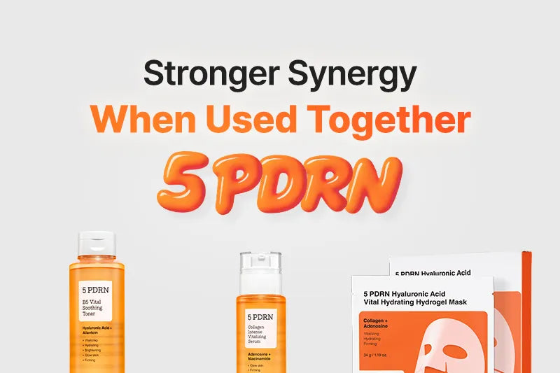 Cosrx 5 PDRN B5 Vital Soothing Toner 280Ml