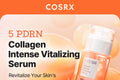 Cosrx 5 PDRN Collagen Intense Vitalizing Serum 100Ml