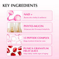 Eqqualberry Nad+ Peptide Boosting Cream 50Ml