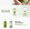 Purito From Green Deep Foaming Cleanser 150Ml