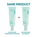 Numbuzin No.1 Clear Filter Sun Essence SPF50+ PA++++ 50Ml