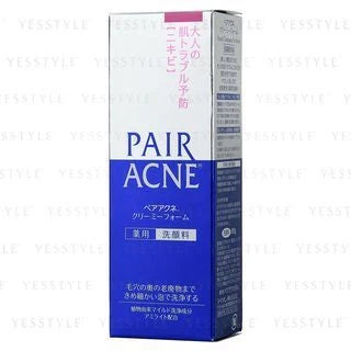 Lion Pair Acne Creamy Foam 80g
