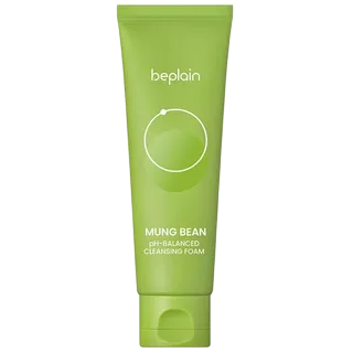 Beplain Mung Bean PH-Balanced Cleansing Foam 80Ml