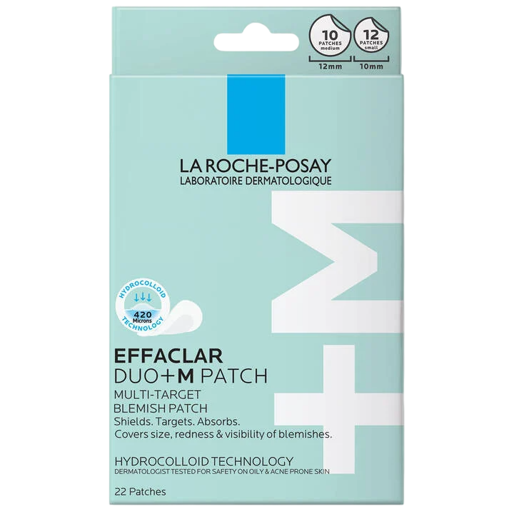 La Roche Posay Effaclar Duo+M Patch 22Patchs