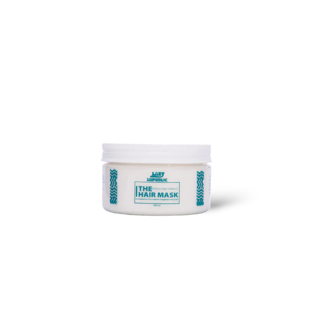 Lazy Republic The Hair Mask 250Ml